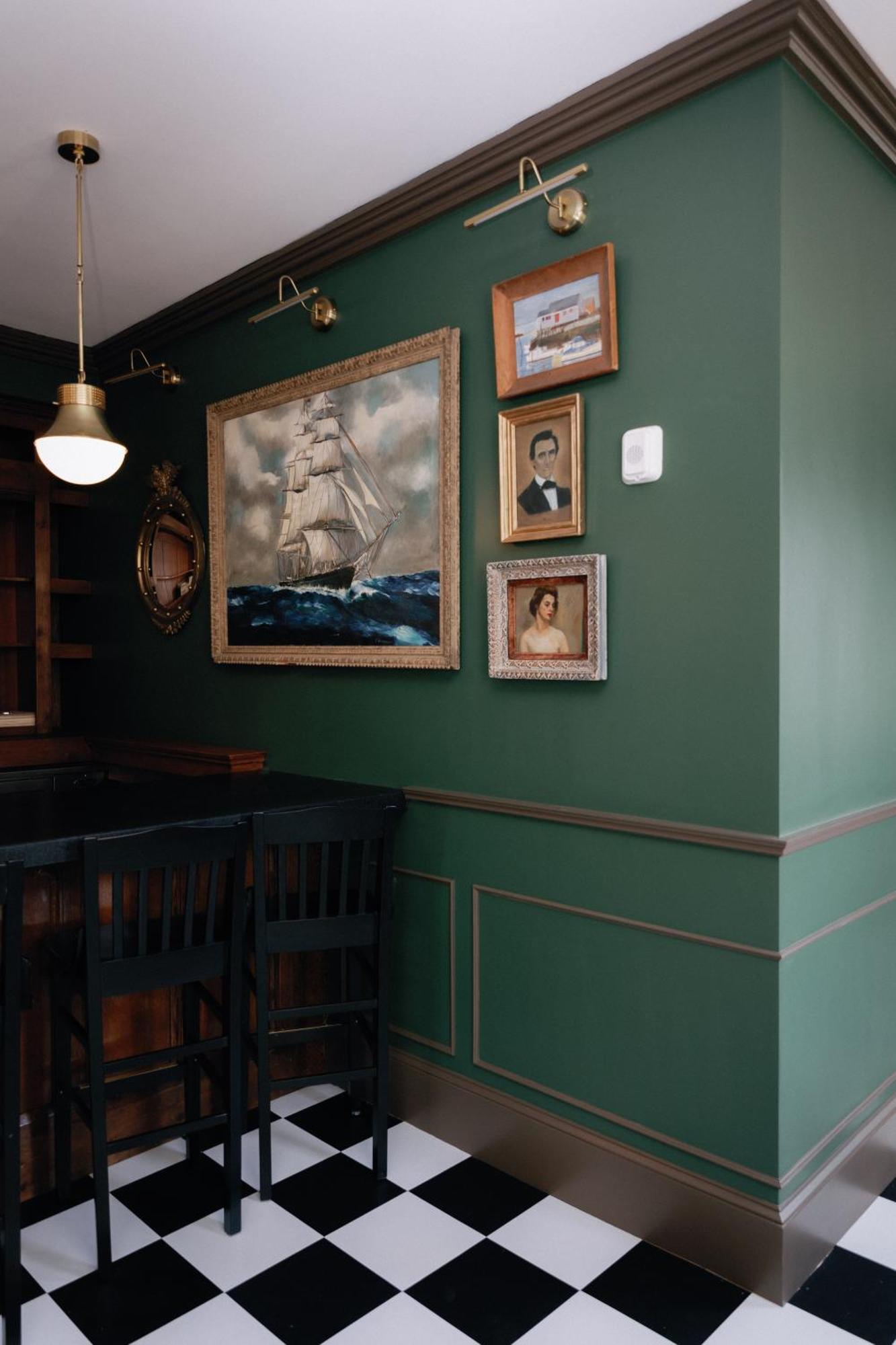 The Bell Inn Peabody Extérieur photo